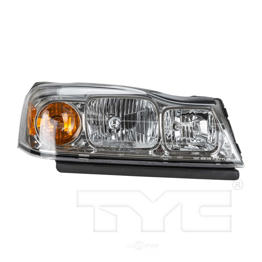 TYC - TYC Regular - TYC - 20-6753-00