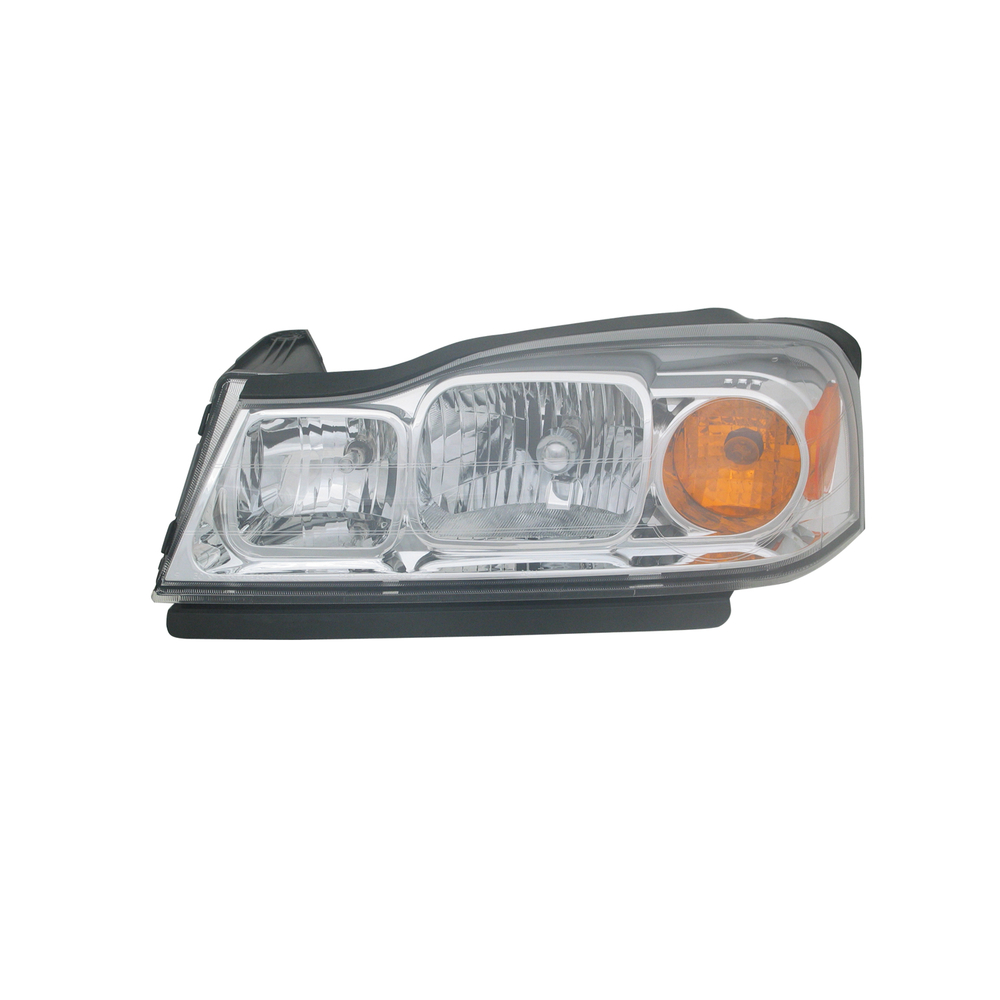 TYC - Capa Certified Headlight Assembly - TYC - 20-6754-00-9