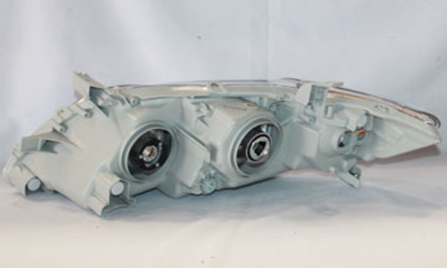TYC - Headlight Lens Housing - TYC 20-6757-91