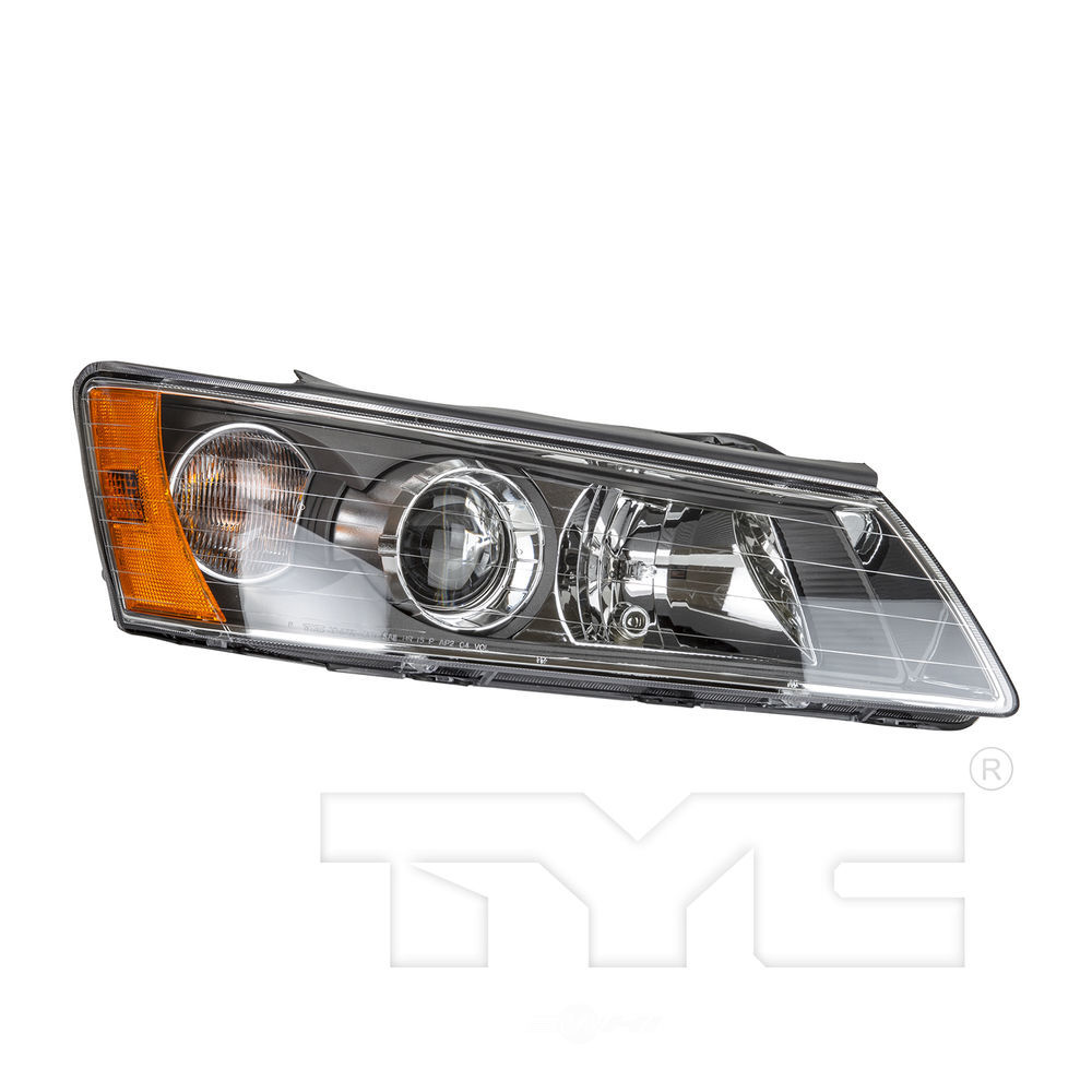 TYC - Headlight (Right) - TYC 20-6771-00