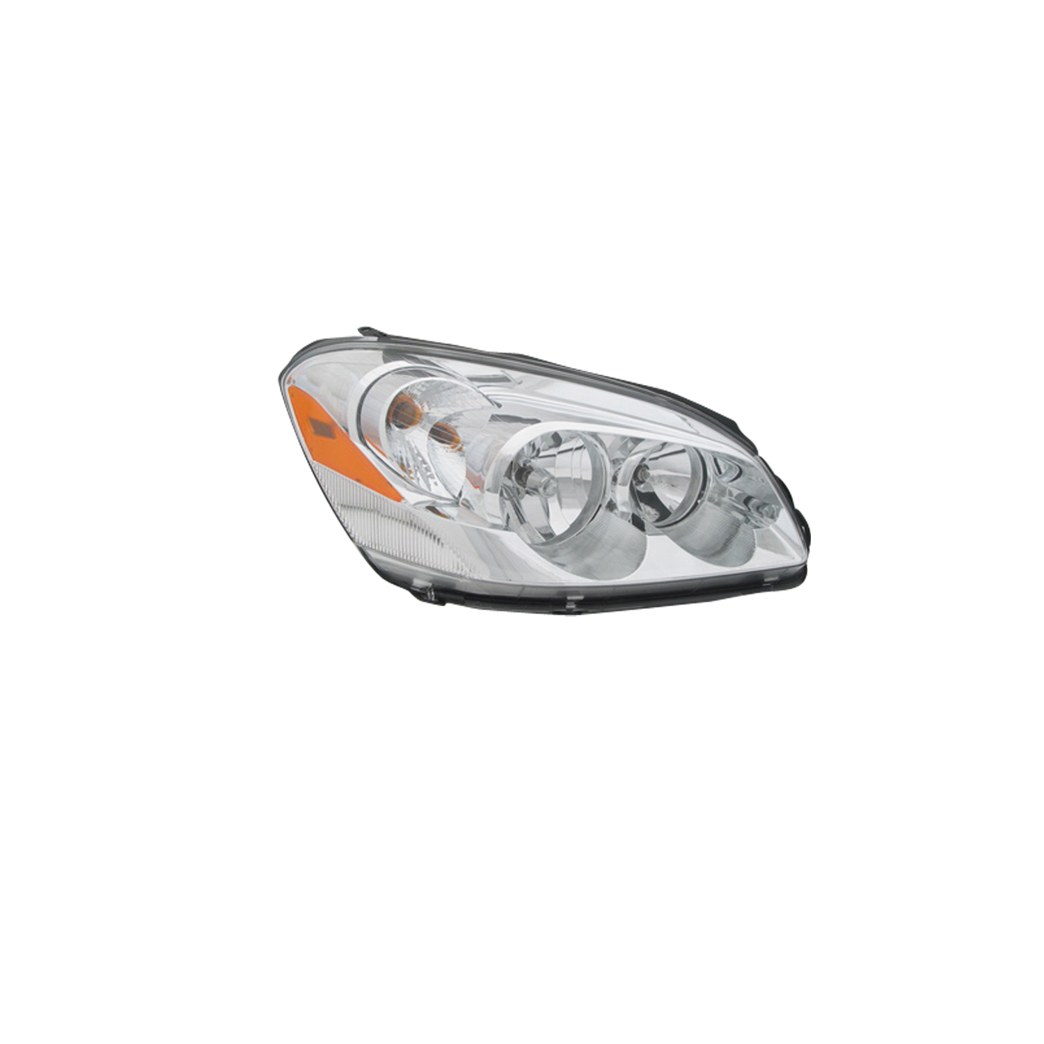 TYC - Headlight - TYC - 20-6777-00