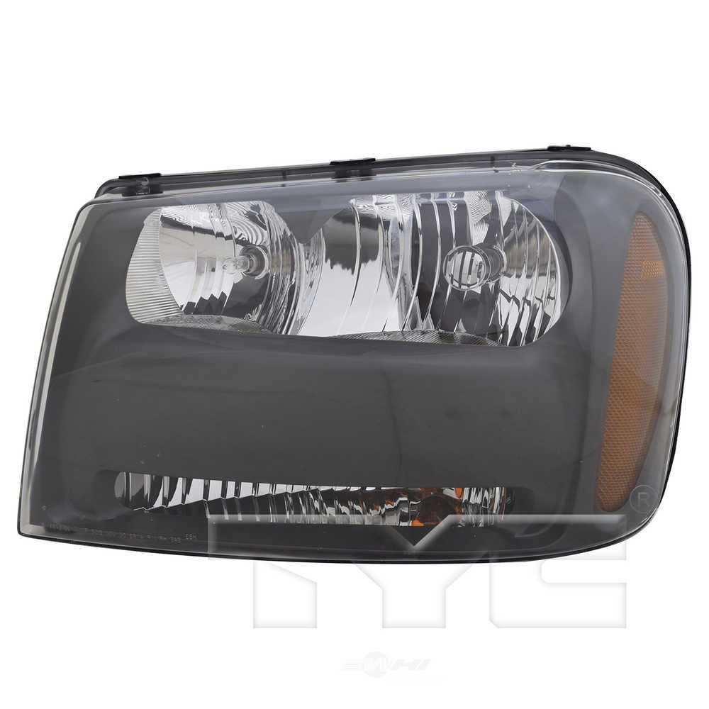 TYC - Capa Certified Headlight Assembly - TYC - 20-6792-00-9
