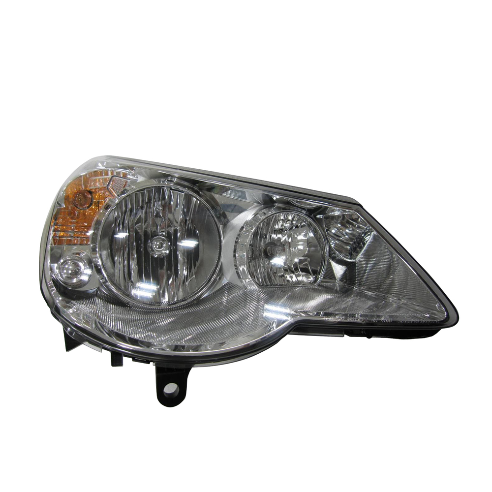 TYC - CAPA Certified Headlight - TYC - 20-6839-00-9