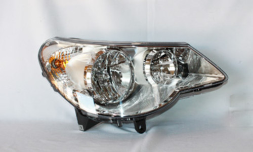 TYC - Headlight - TYC - 20-6839-00