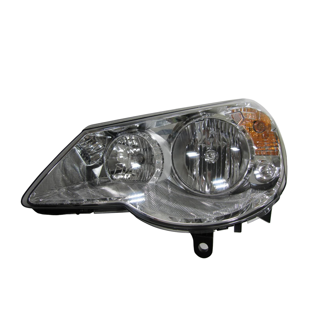 TYC - CAPA Certified Headlight - TYC - 20-6840-00-9