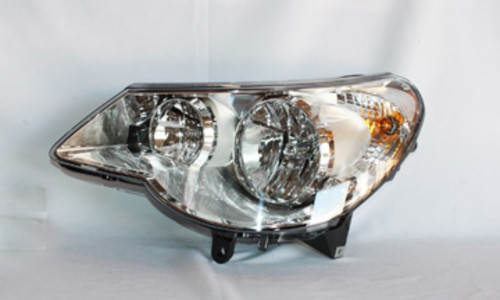 TYC - Headlight - TYC - 20-6840-00