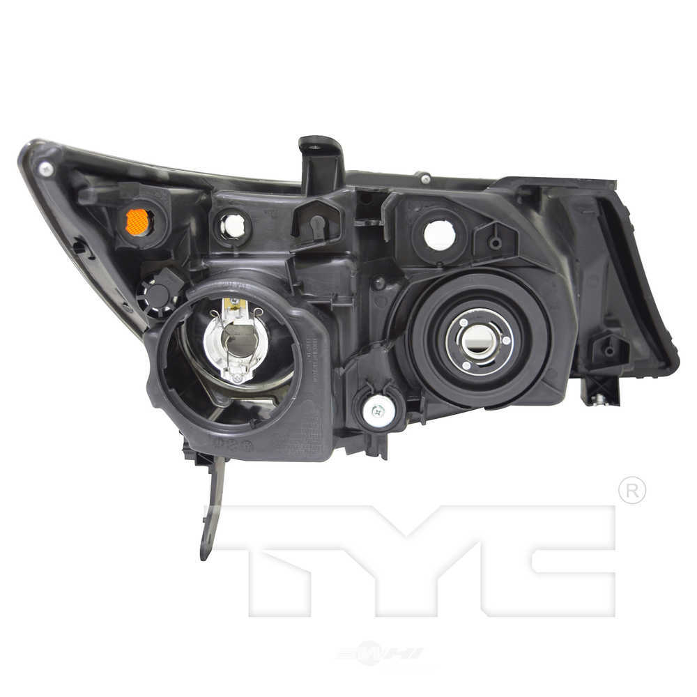 TYC - Capa Certified Headlight Assembly - TYC - 20-6846-91-9