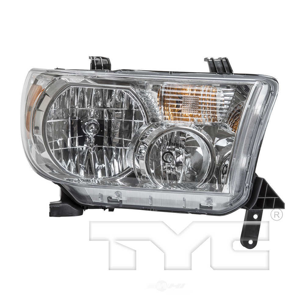TYC - Capa Certified Headlight Assembly - TYC - 20-6847-00-9