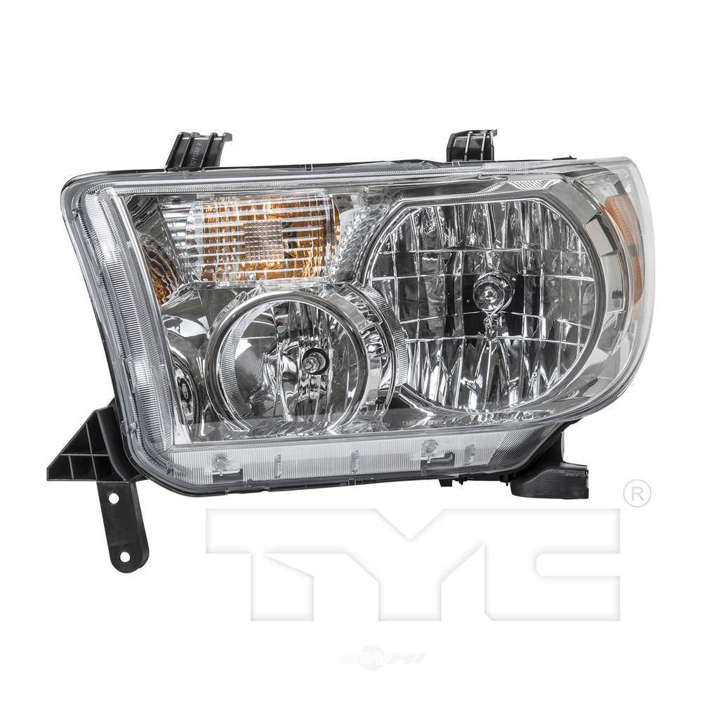 TYC - Capa Certified Headlight Assembly - TYC - 20-6848-00-9