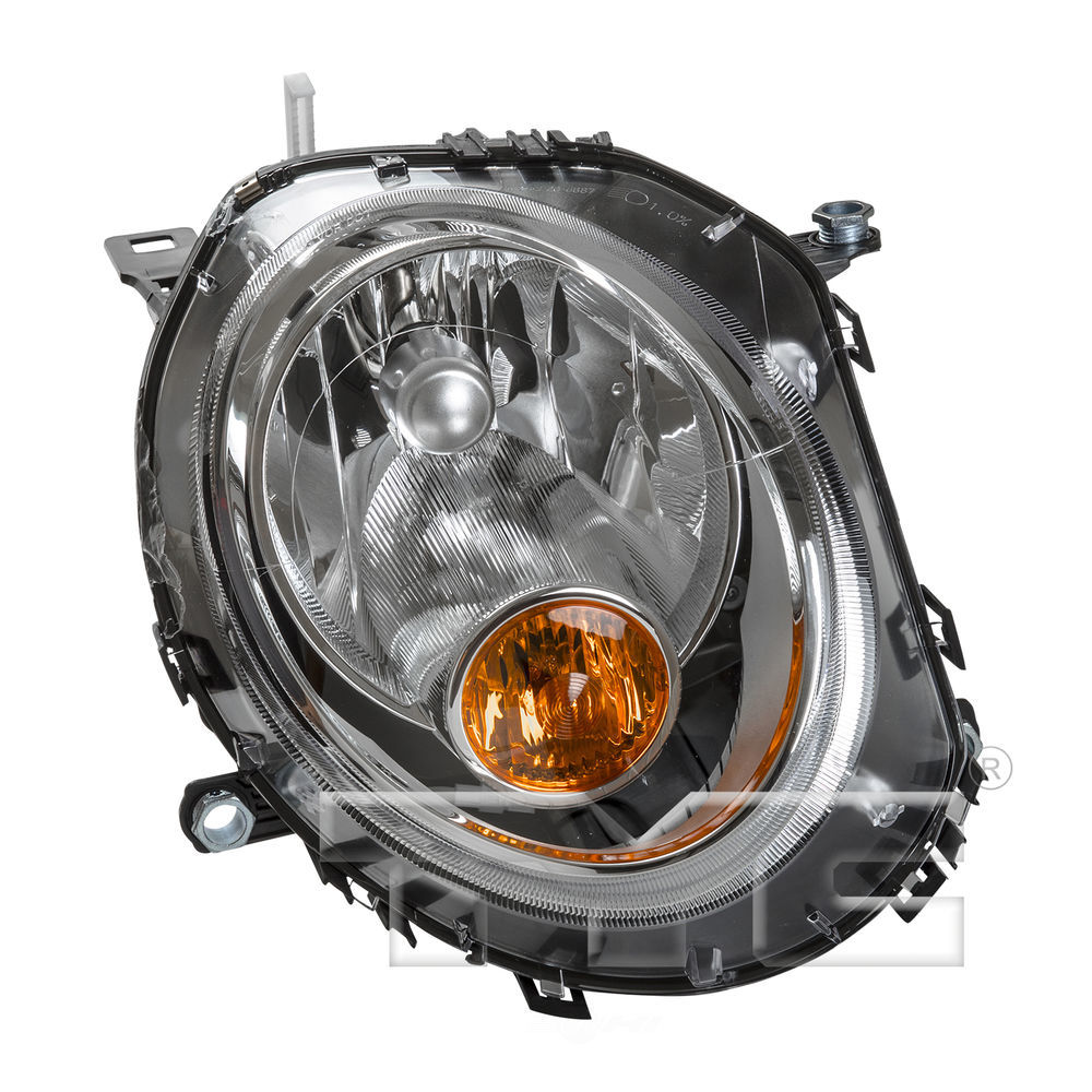 TYC - Capa Certified Headlight Assembly (Right) - TYC 20-6887-00-9