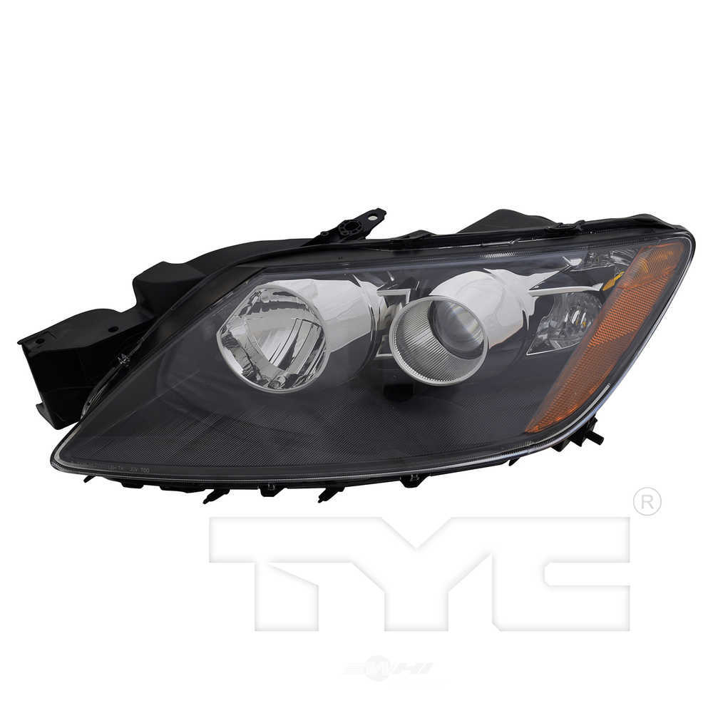 TYC - Capa Certified Headlight Assembly - TYC - 20-6938-91-9