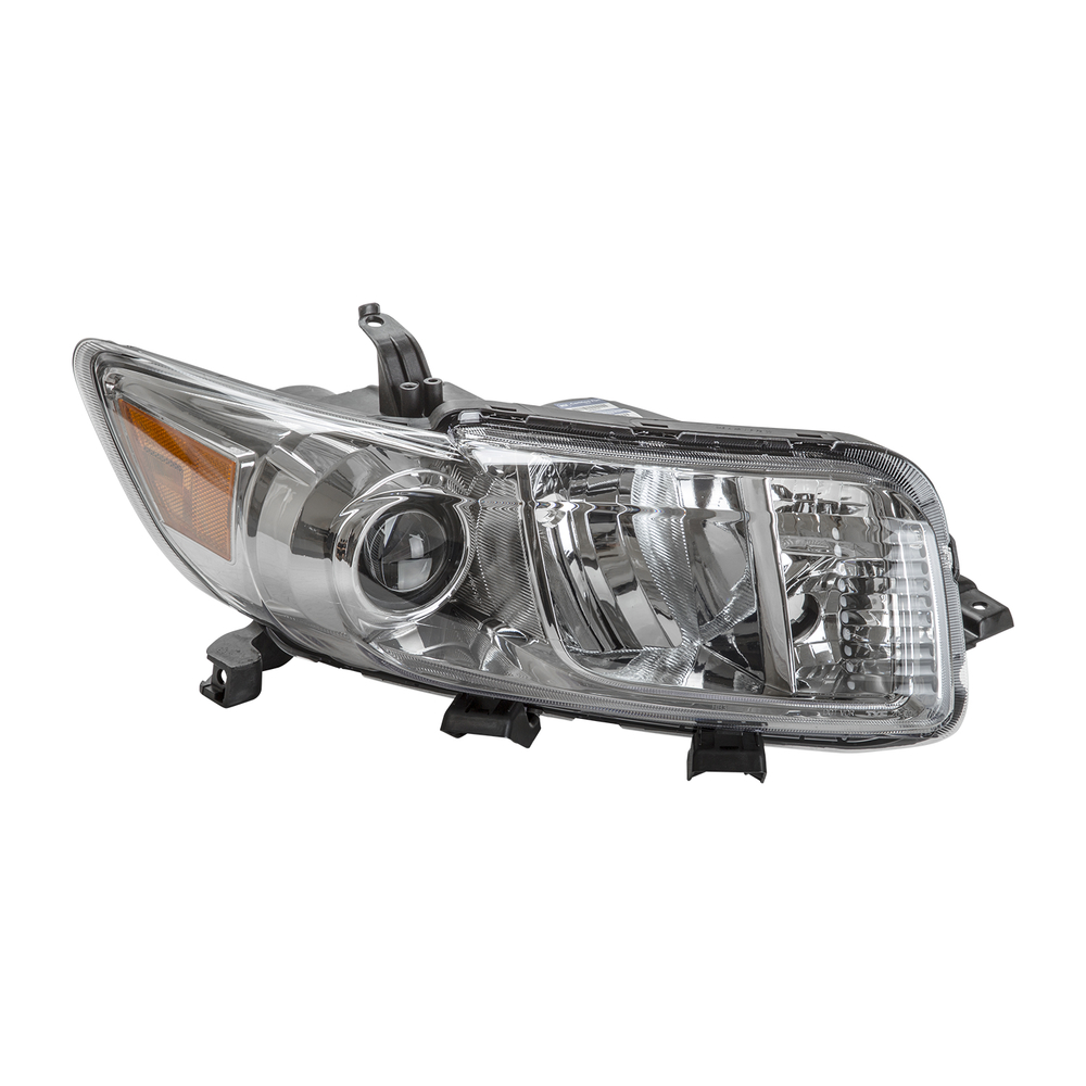 TYC - Capa Certified Headlight Assembly - TYC - 20-6941-01-9