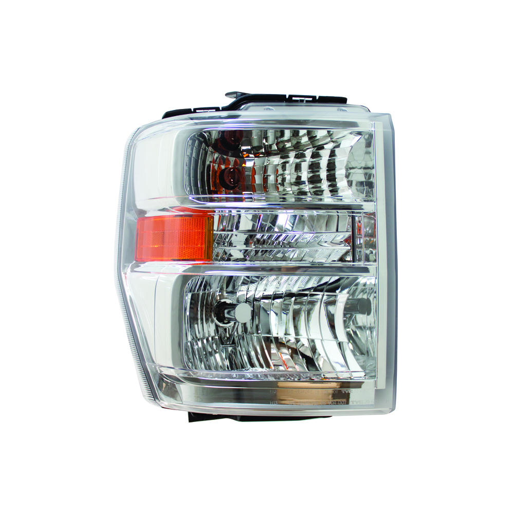 TYC - Capa Certified Headlight Assembly - TYC - 20-6957-00-9