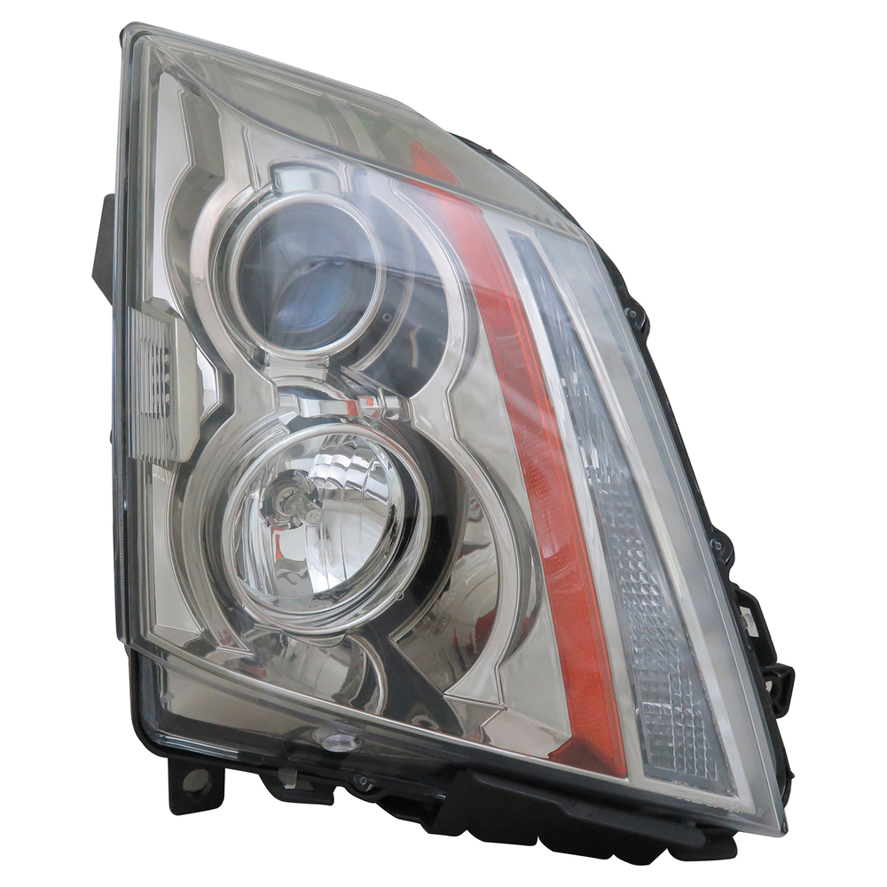 TYC - Capa Certified Headlight Assembly - TYC - 20-6961-00-9