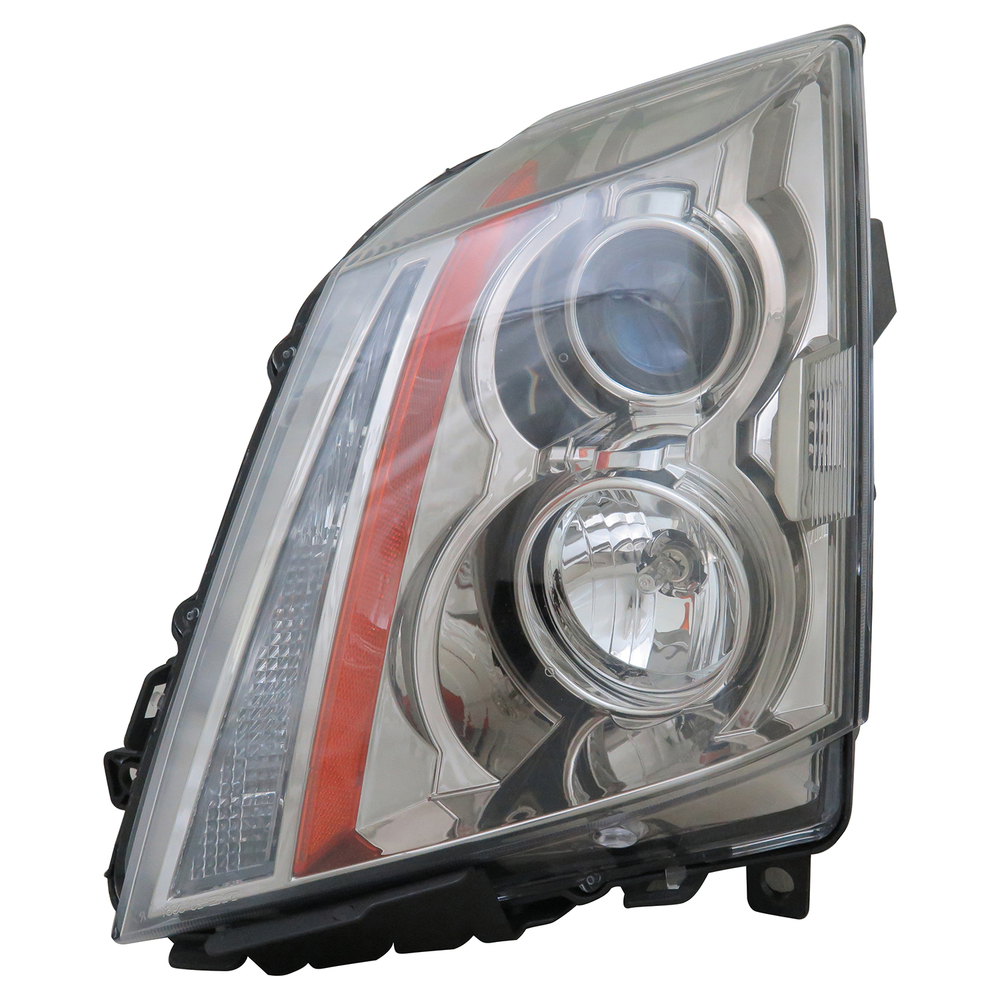 TYC - Capa Certified Headlight Assembly - TYC - 20-6962-00-9