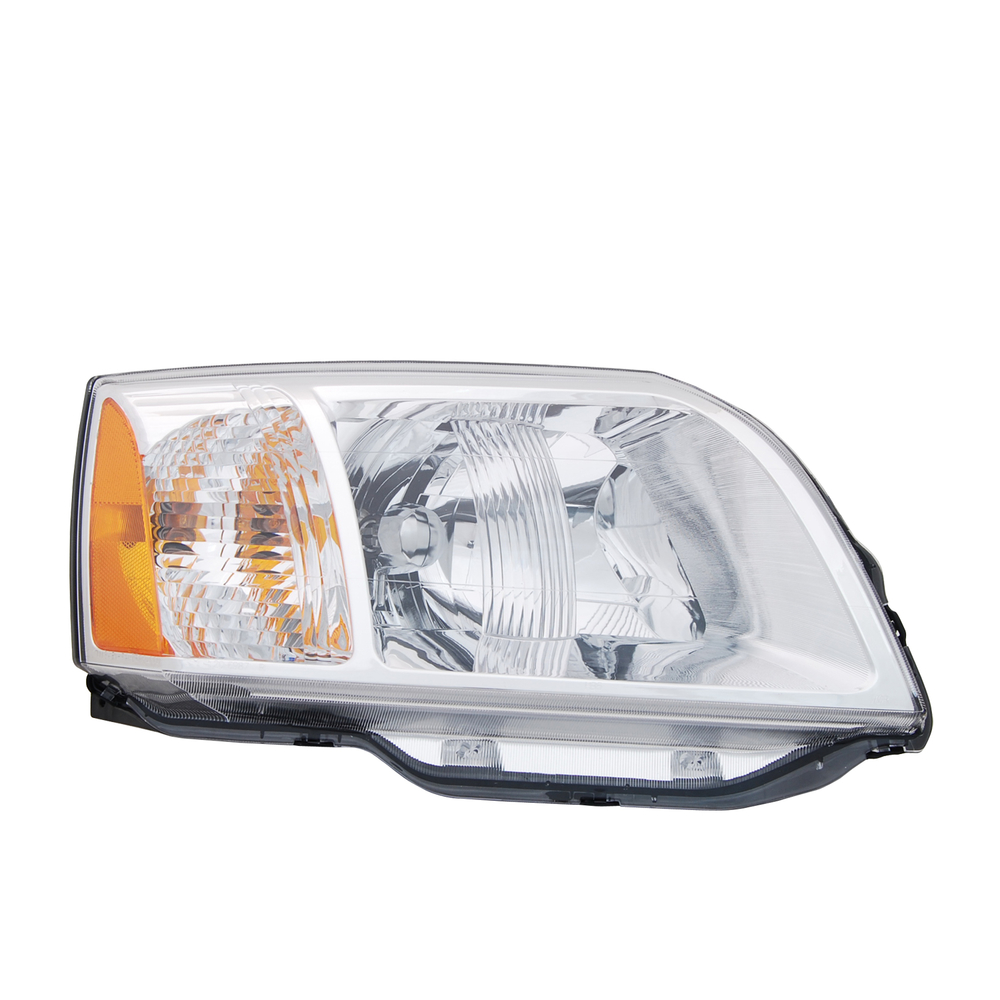 TYC - Capa Certified Headlight Assembly - TYC - 20-6987-00-9