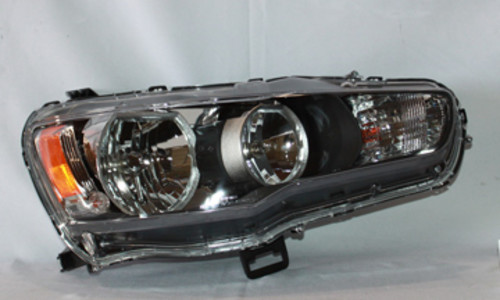 TYC - Headlight - TYC - 20-9009-00