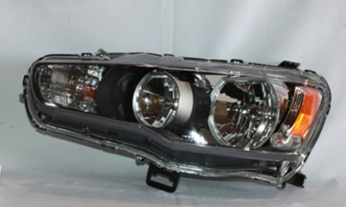 TYC - Headlight - TYC - 20-9010-00