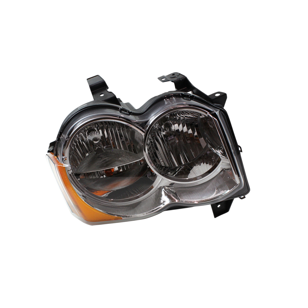 TYC - Capa Certified Headlight Assembly - TYC - 20-9019-00-9