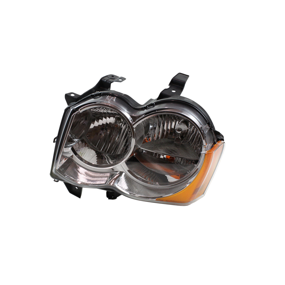 TYC - Capa Certified Headlight Assembly - TYC - 20-9020-00-9
