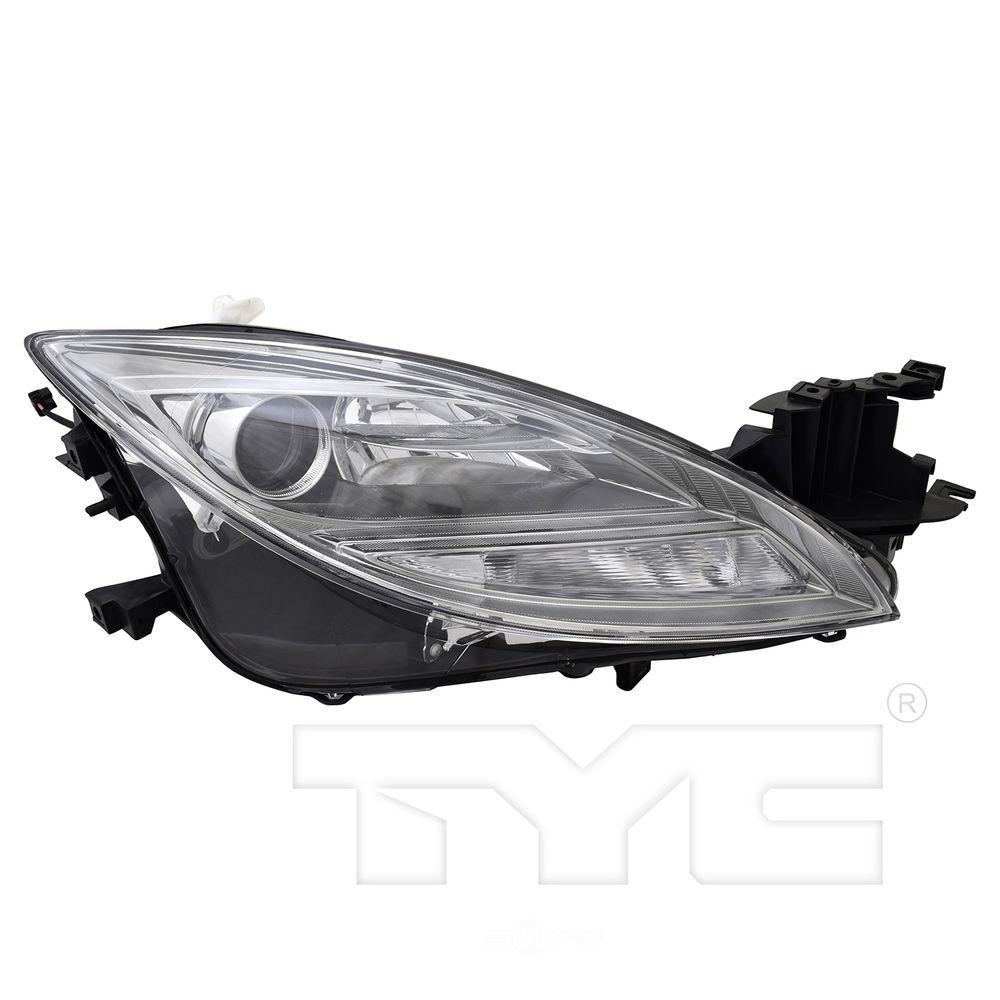 TYC - Headlight Lens Housing - TYC 20-9025-01