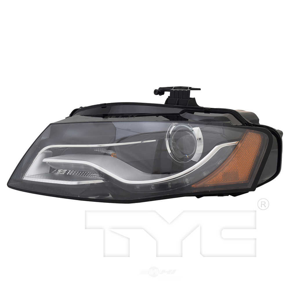 TYC - Capa Certified Headlight Assembly - TYC - 20-9042-01-9