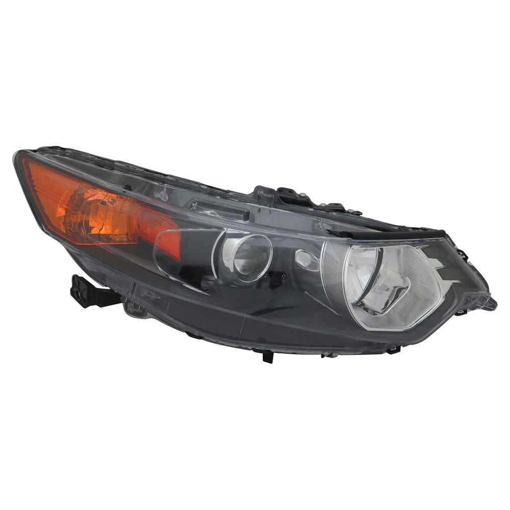TYC - Capa Certified Headlight Assembly - TYC - 20-9069-01-9