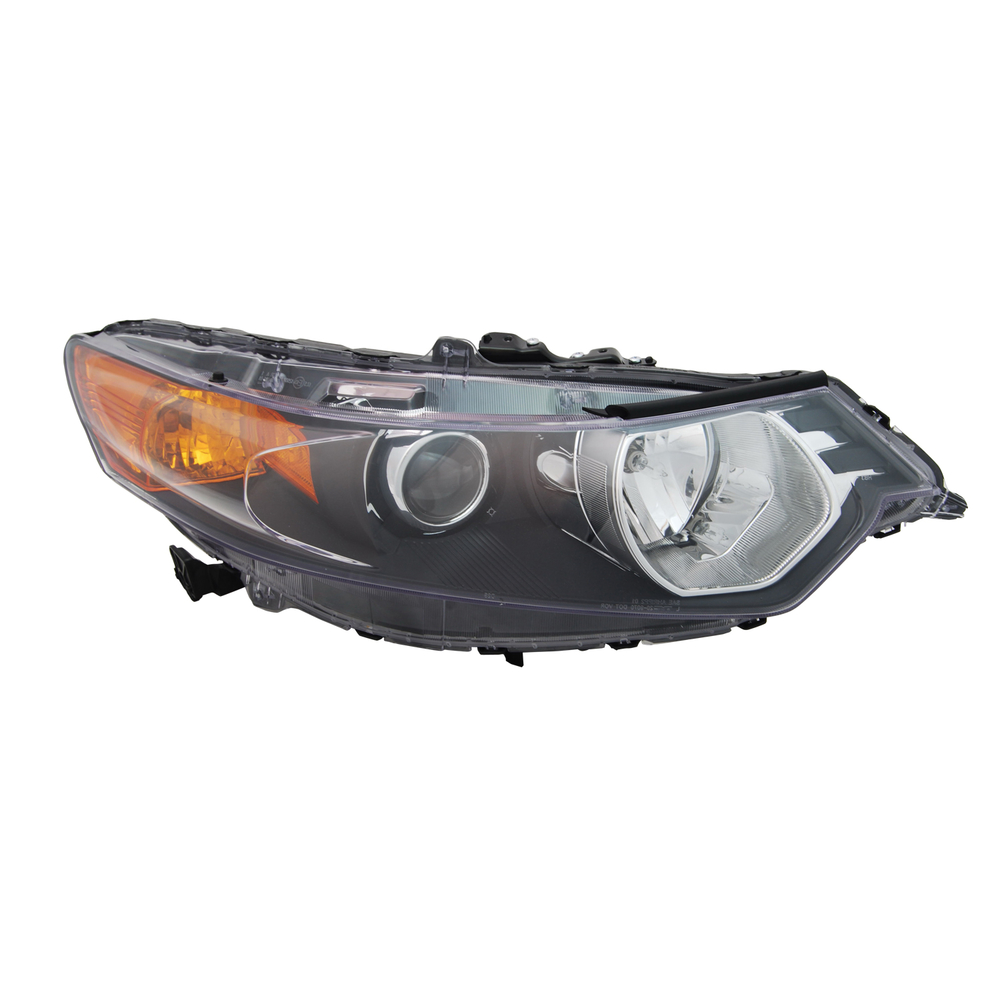 TYC - Headlight Lens Housing - TYC 20-9069-01