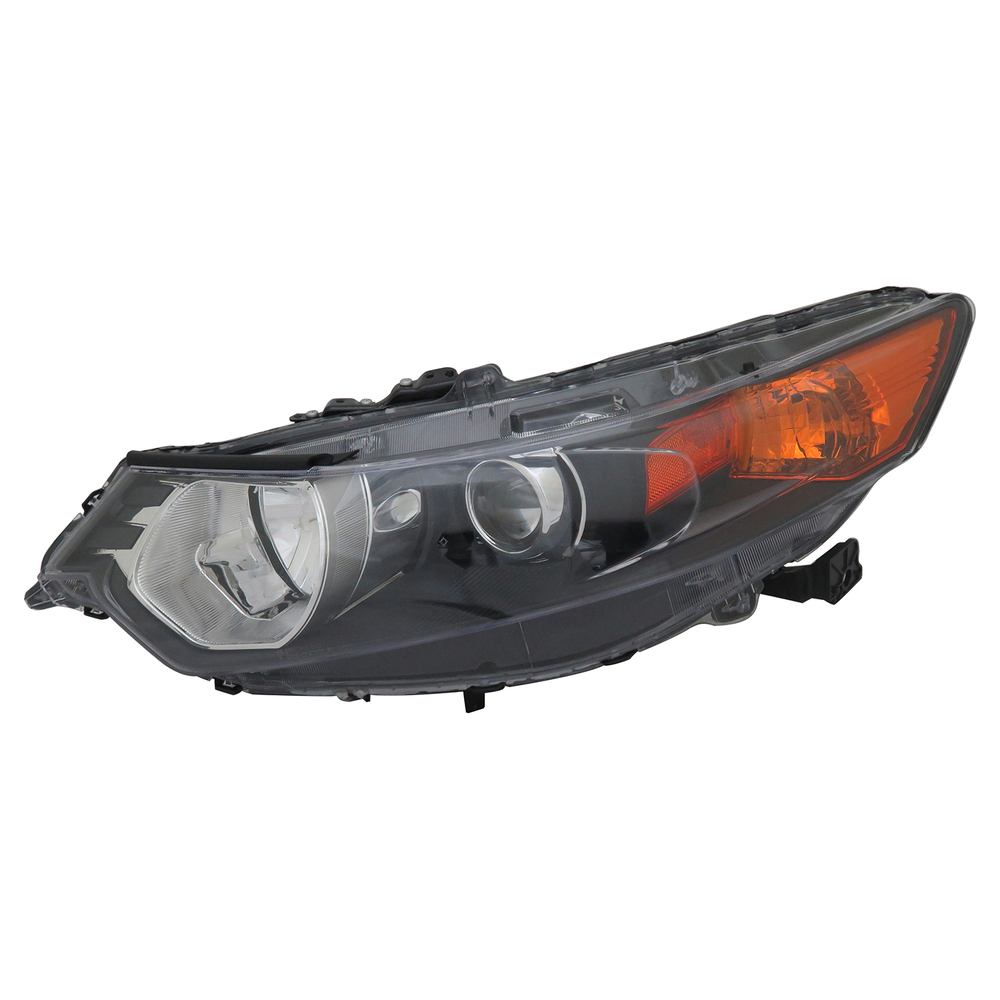 TYC - Capa Certified Headlight Assembly - TYC - 20-9070-01-9