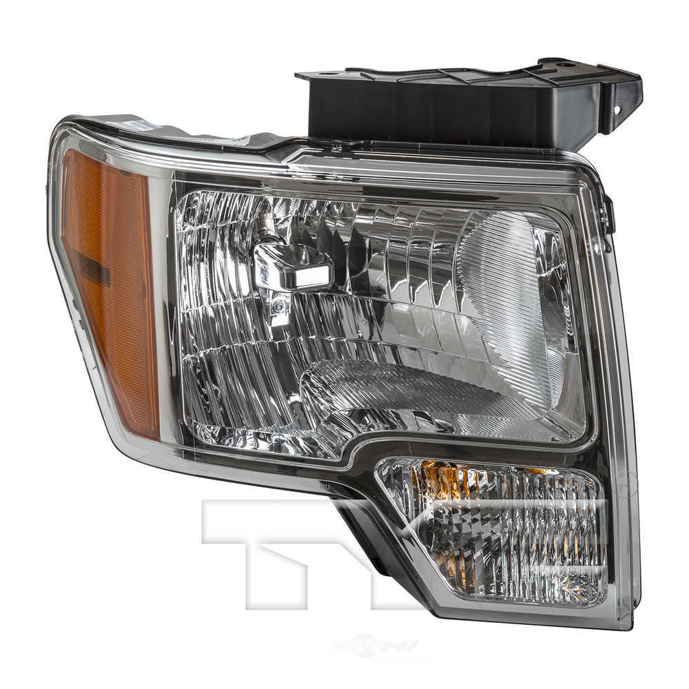 TYC - Capa Certified Headlight Assembly - TYC - 20-9075-90-9