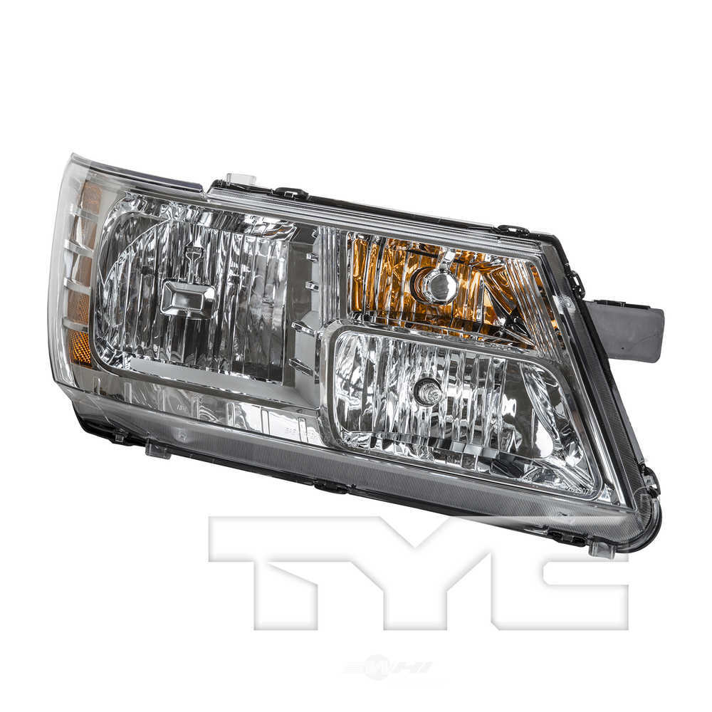 TYC - Capa Certified Headlight Assembly - TYC - 20-9077-00-9