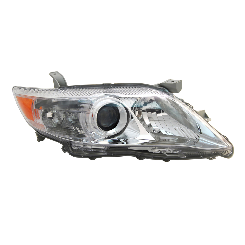 TYC - Headlight Lens Housing - TYC 20-9089-01