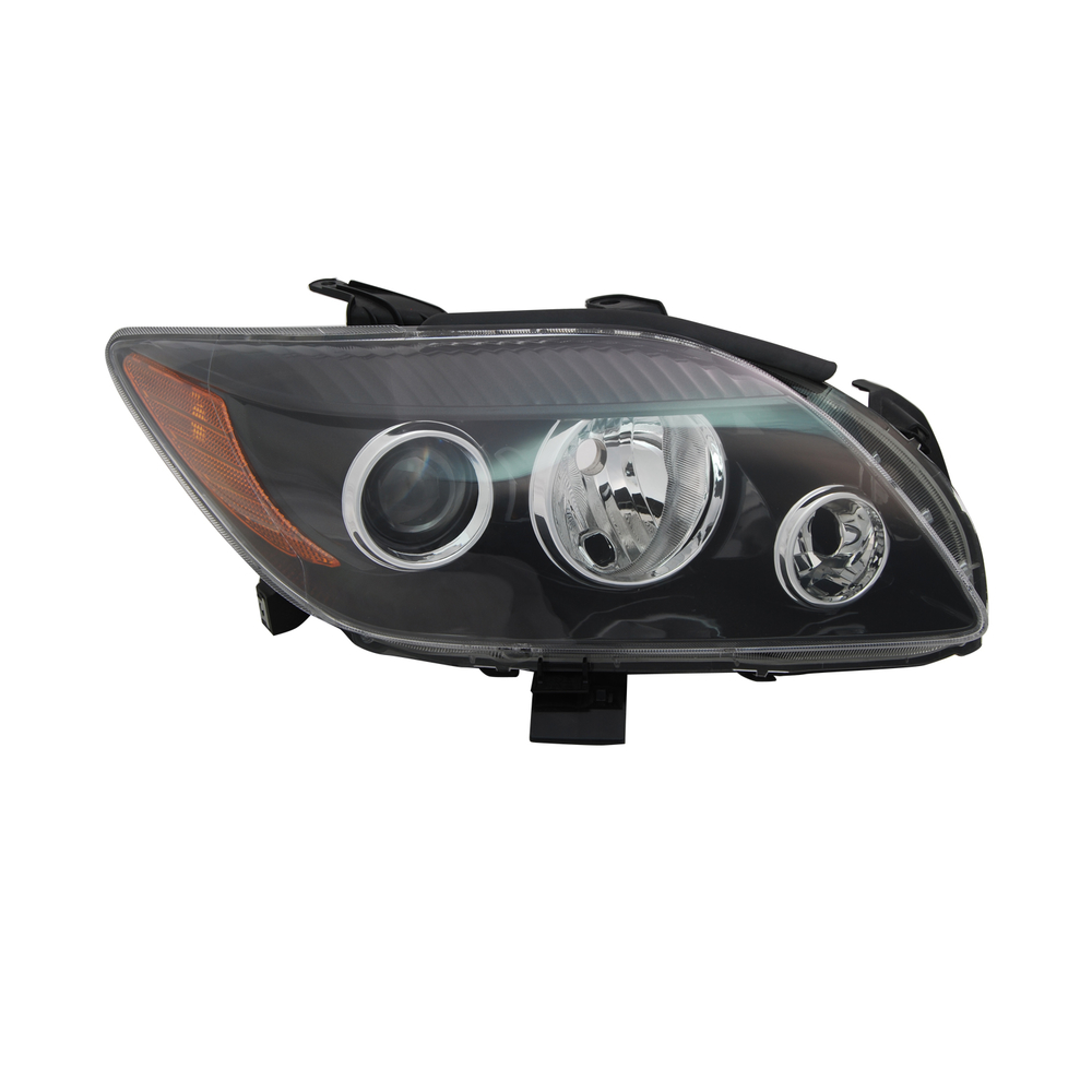 TYC - Headlight - TYC - 20-9127-01