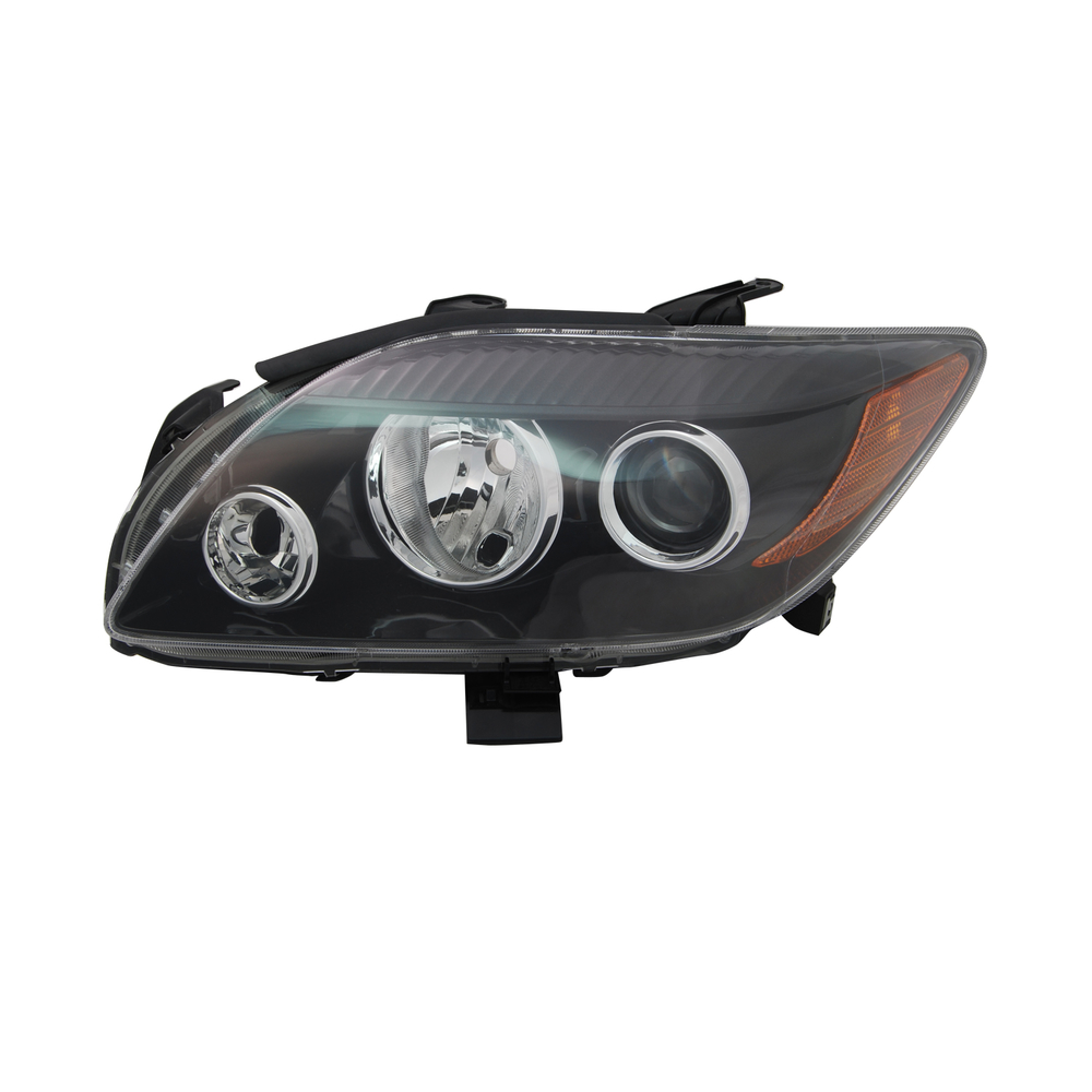TYC - Headlight - TYC - 20-9128-01