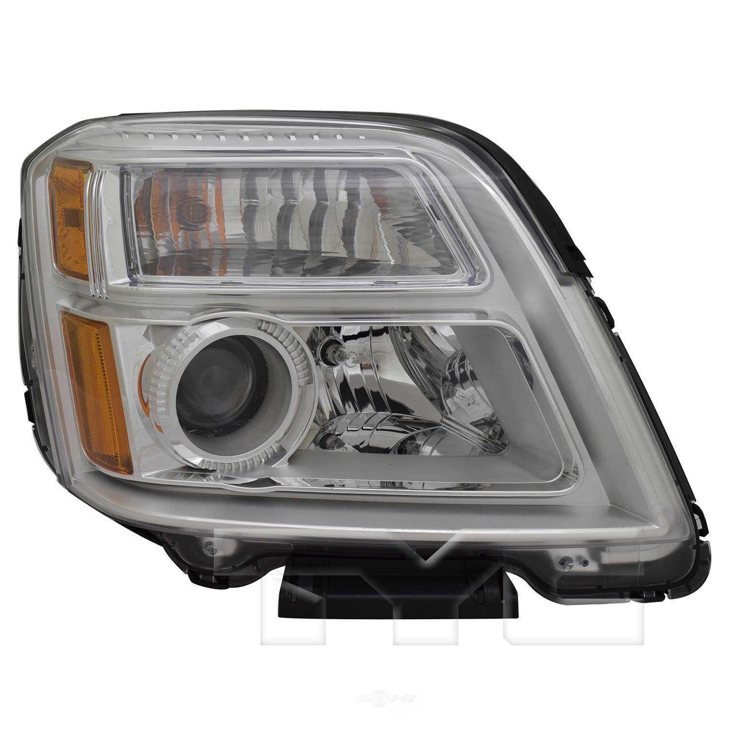 TYC - Capa Certified Headlight Assembly - TYC - 20-9141-00-9