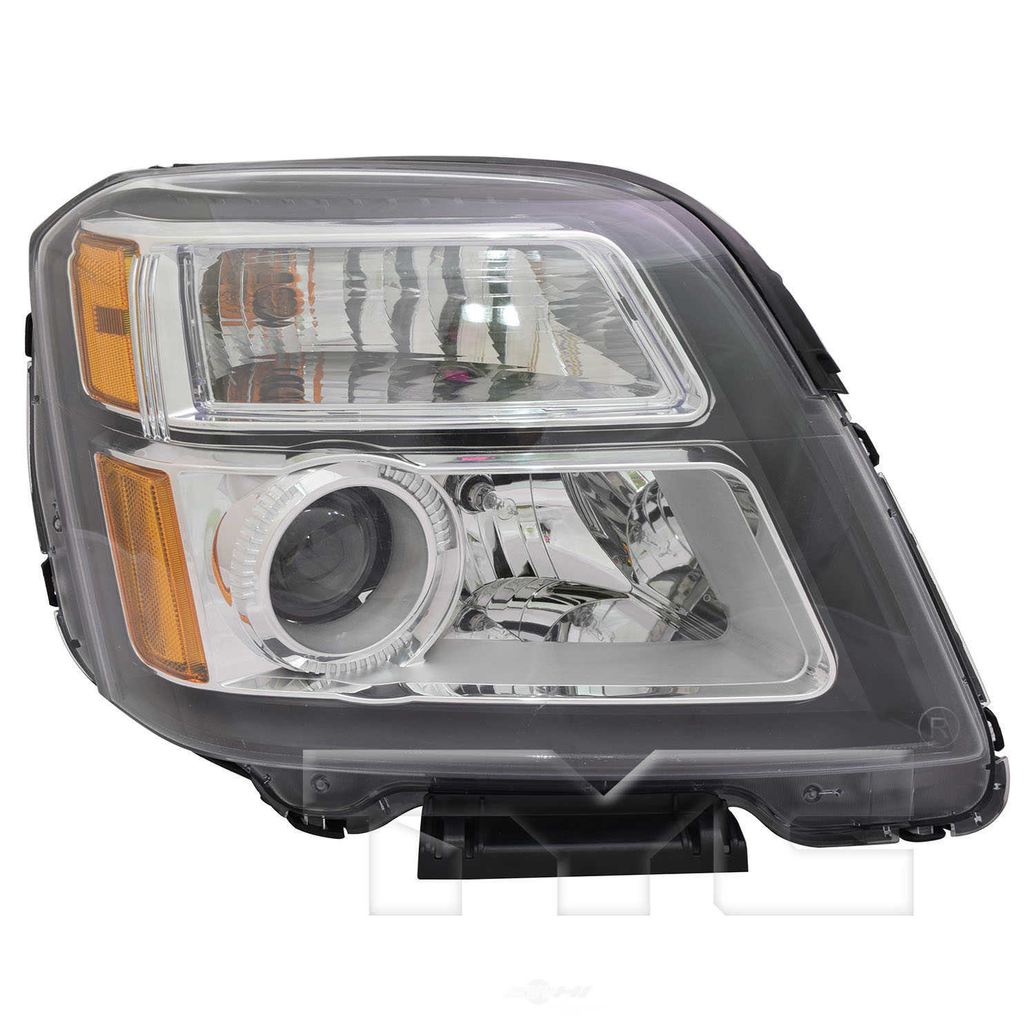 TYC - Capa Certified Headlight Assembly - TYC - 20-9141-80-9