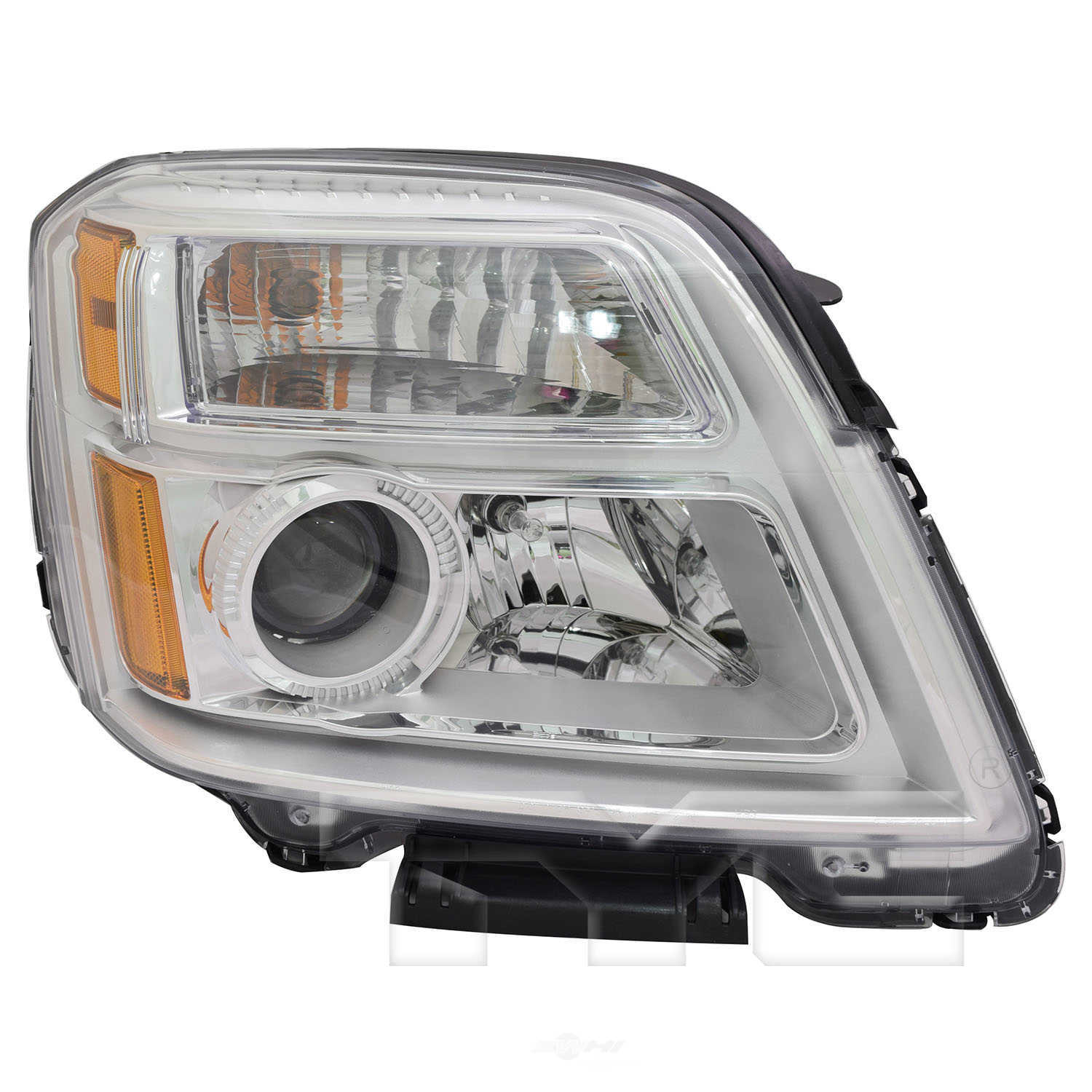 TYC - Capa Certified Headlight Assembly - TYC - 20-9141-90-9