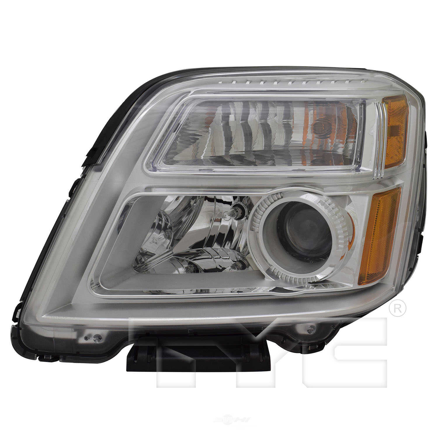 TYC - Capa Certified Headlight Assembly - TYC - 20-9142-00-9