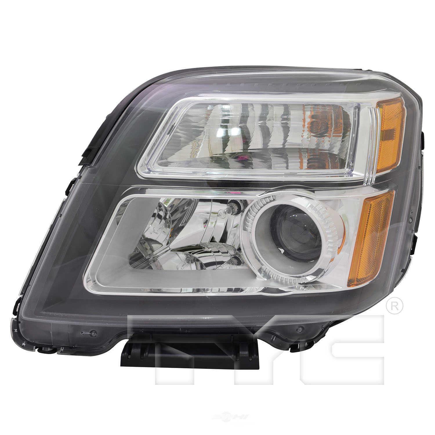 TYC - Capa Certified Headlight Assembly - TYC - 20-9142-80-9