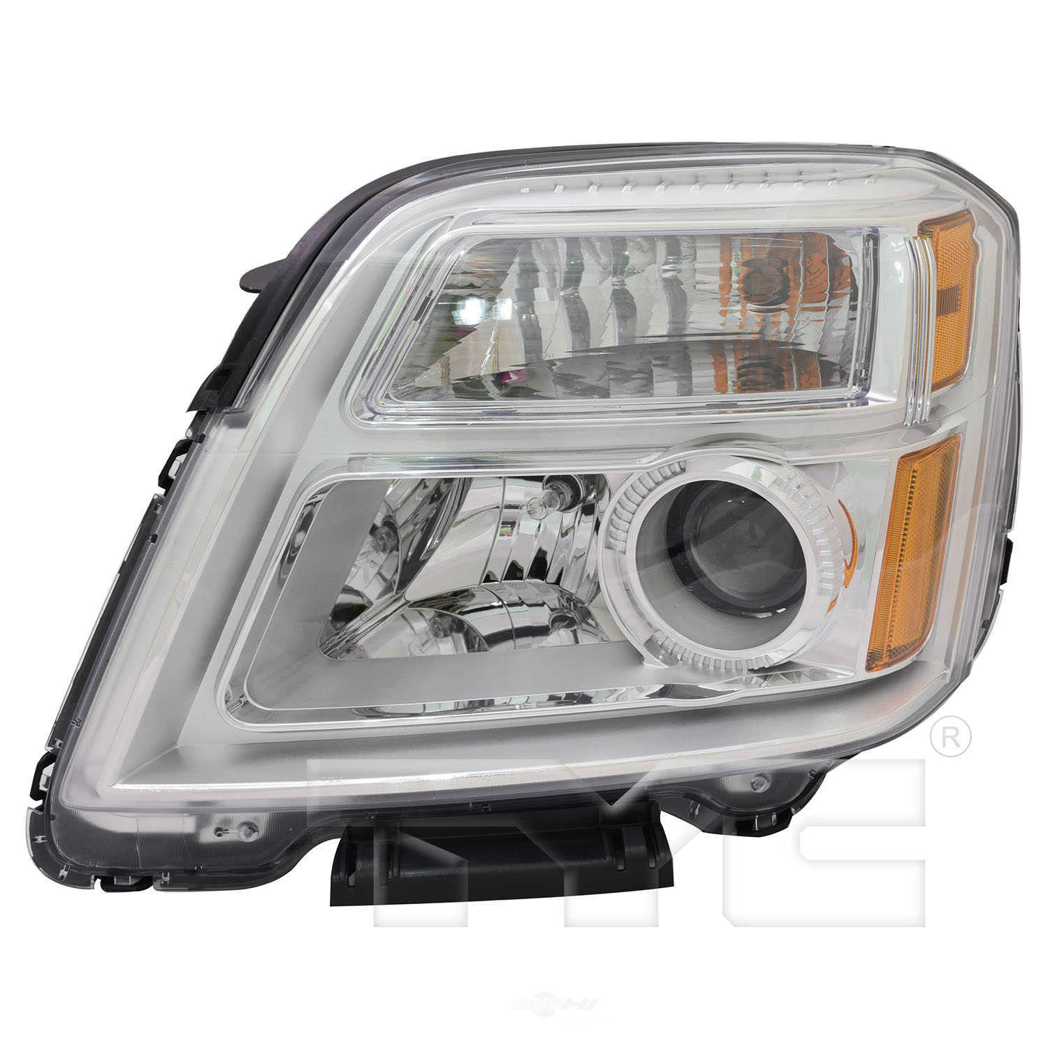 TYC - Capa Certified Headlight Assembly - TYC - 20-9142-90-9