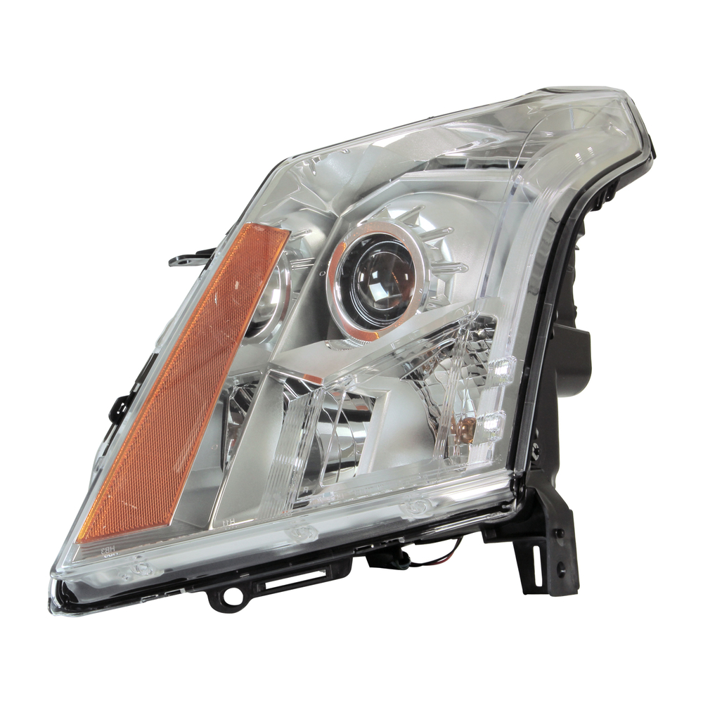 TYC - Capa Certified Headlight Assembly - TYC - 20-9144-00-9