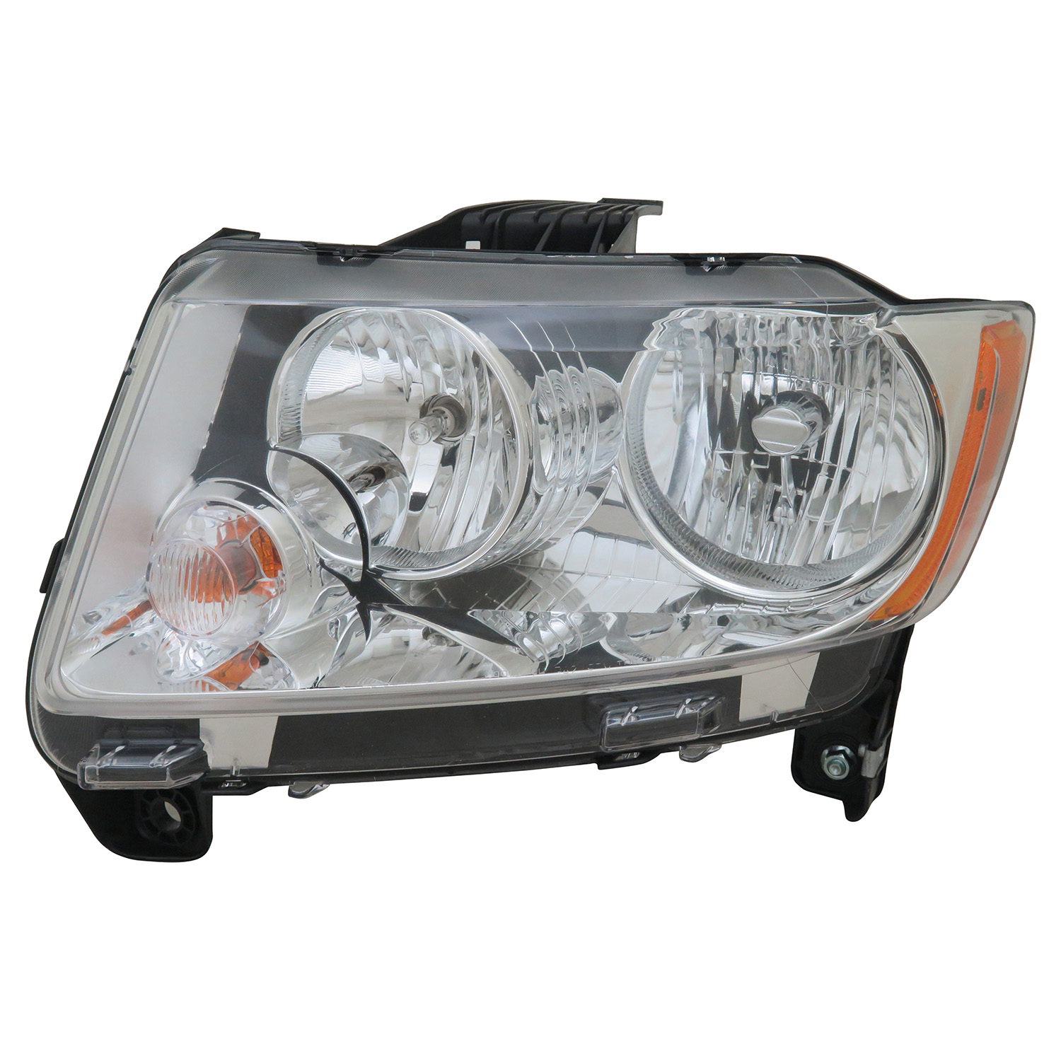 TYC - Headlight - TYC - 20-9166-90