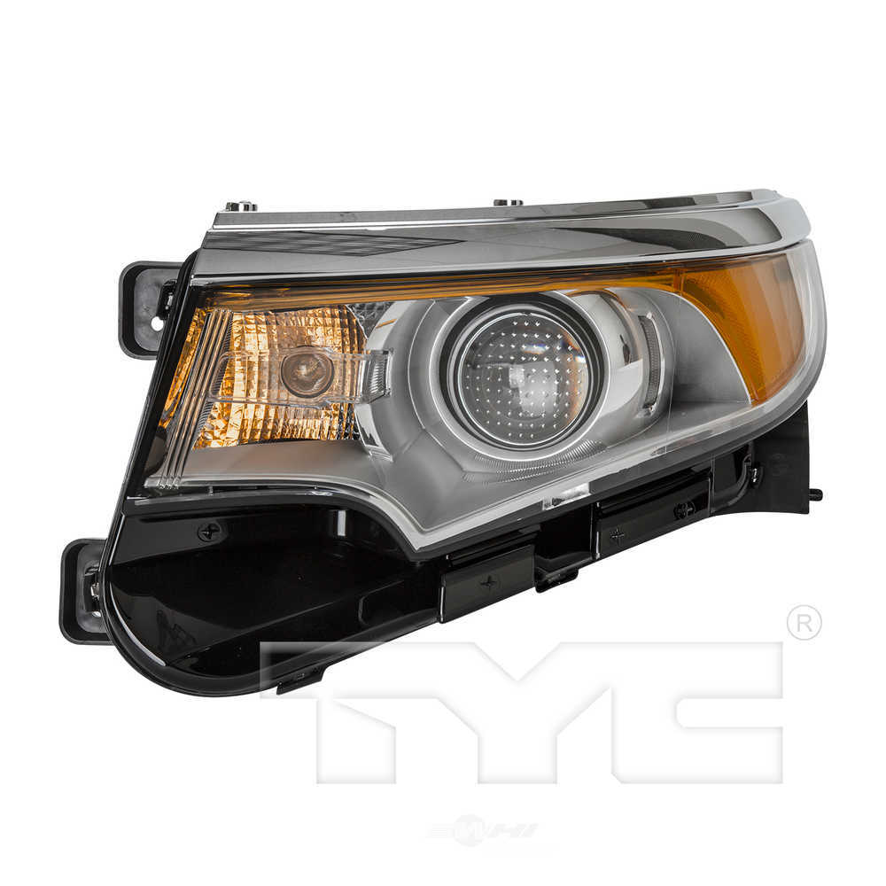 TYC - Headlight - TYC - 20-9184-00