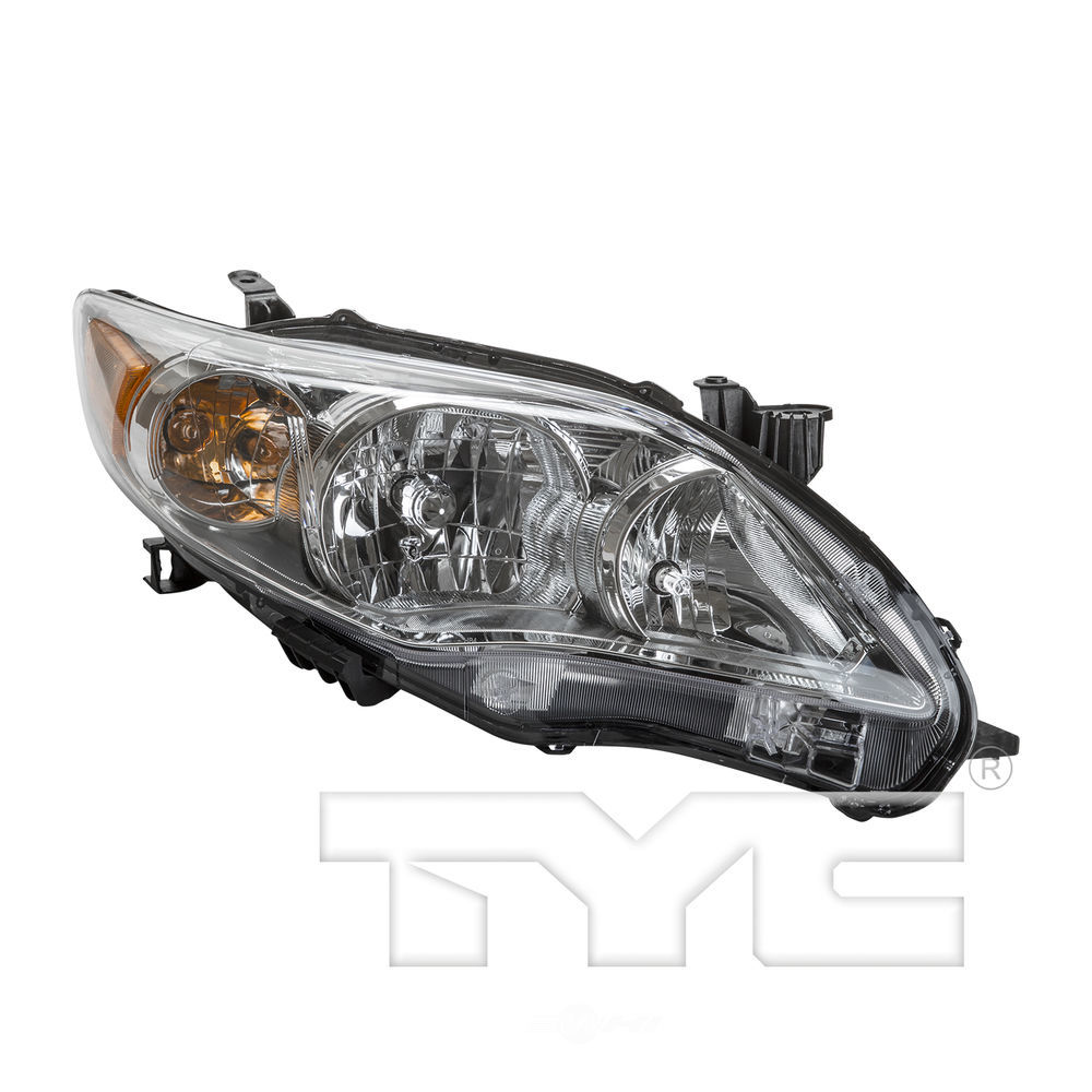 TYC - Headlight (Right) - TYC 20-9195-00