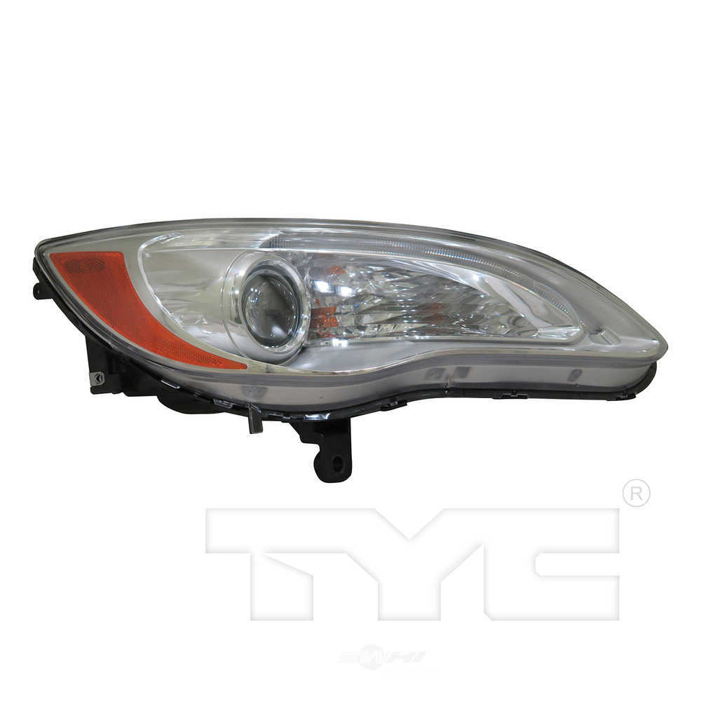 TYC - TYC Regular - TYC - 20-9197-00