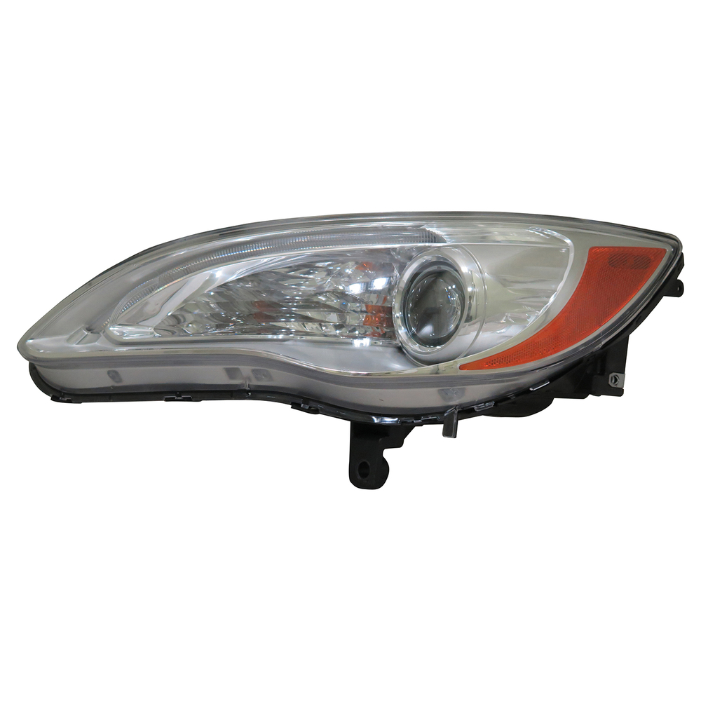 TYC - Capa Certified Headlight Assembly - TYC - 20-9198-00-9