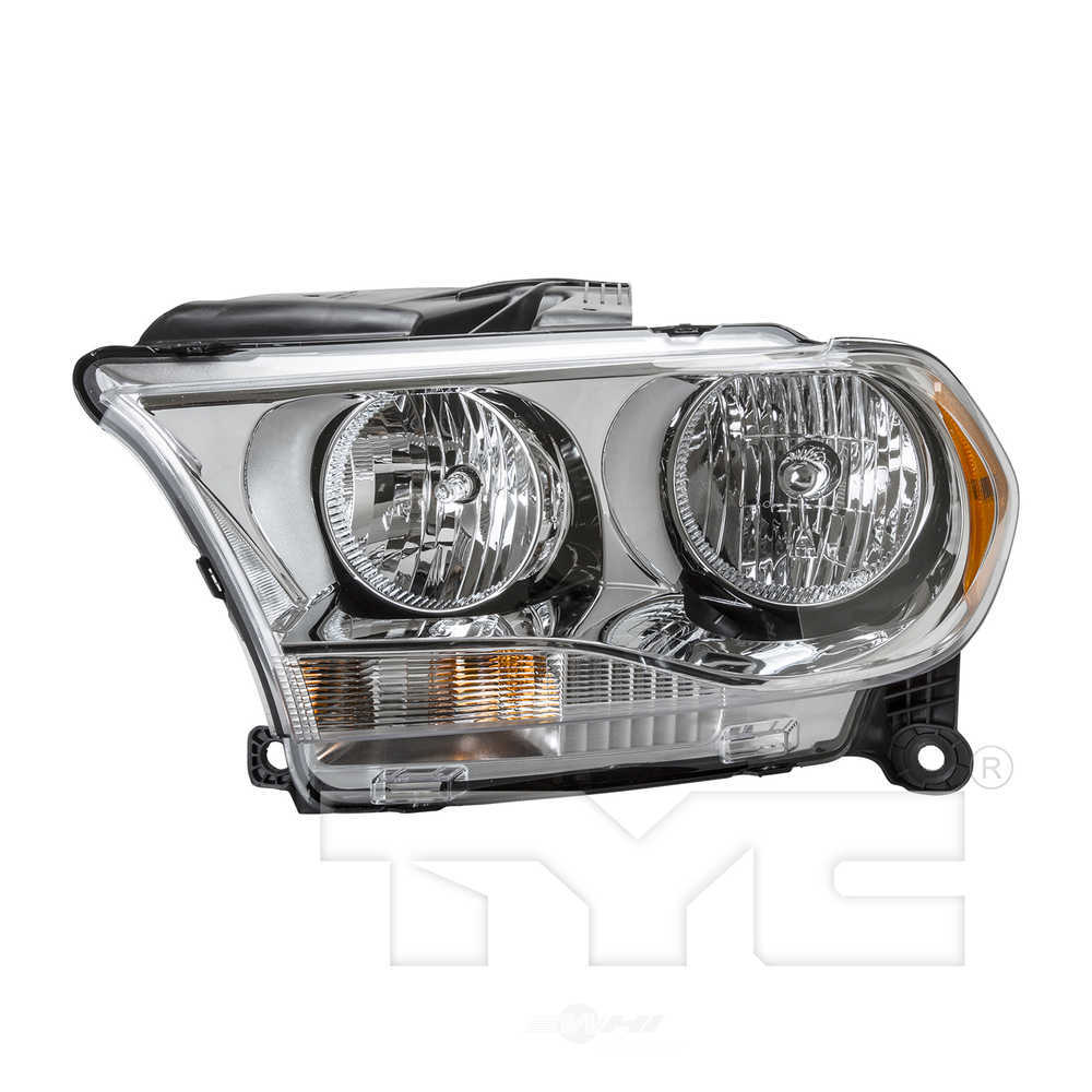 TYC - Headlight - TYC - 20-9204-00