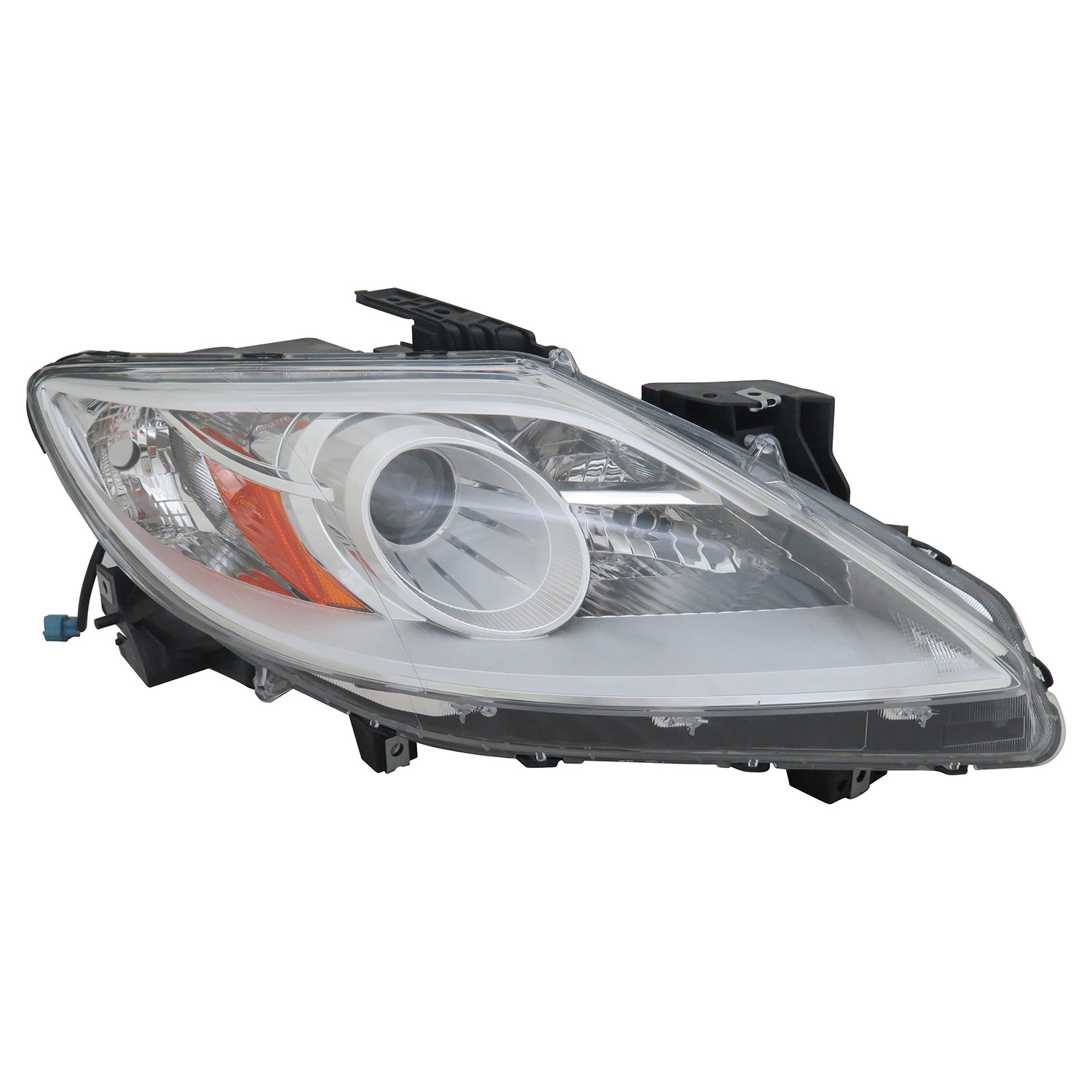 TYC - Capa Certified Headlight Assembly - TYC - 20-9233-01-9