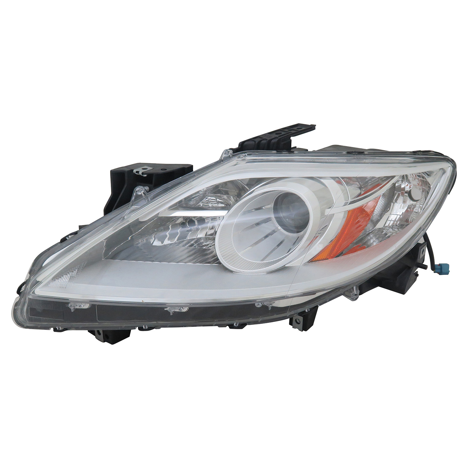 TYC - Capa Certified Headlight Assembly - TYC - 20-9234-01-9