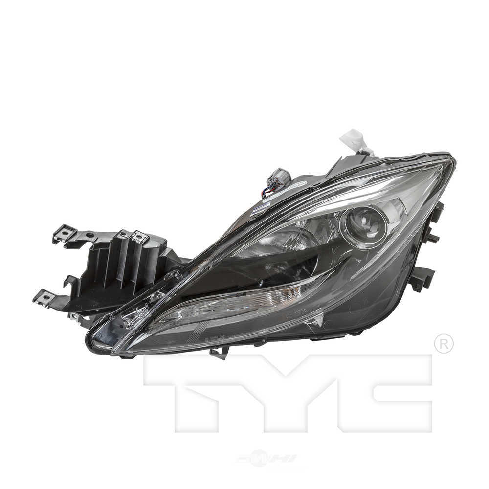 TYC - Headlight - TYC - 20-9236-00
